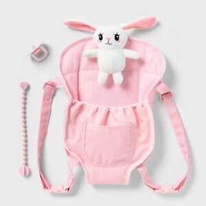 Baby Doll Carrier for 14" - 16" Dolls - Gigglescape